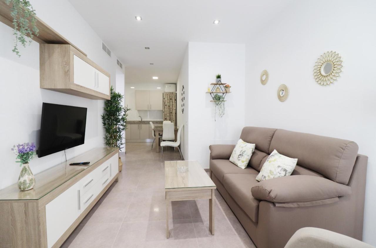 Apartament Maquinilla A Spainsunrentals 1181 Nerja Exteriör bild